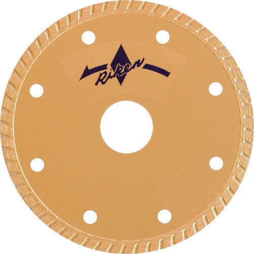 리켄 다이어 타일 커터 외경(mm) 100 칼날 두께(mm) 1.0 홀 직경(mm) 20 SR-4-1 1매