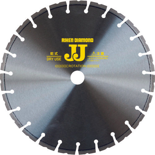 리켄 다이어 핸드 커터용 레이저 블레이드 다이어 배열 타입 JJ 외경(mm) 355 칼날 두께(mm)