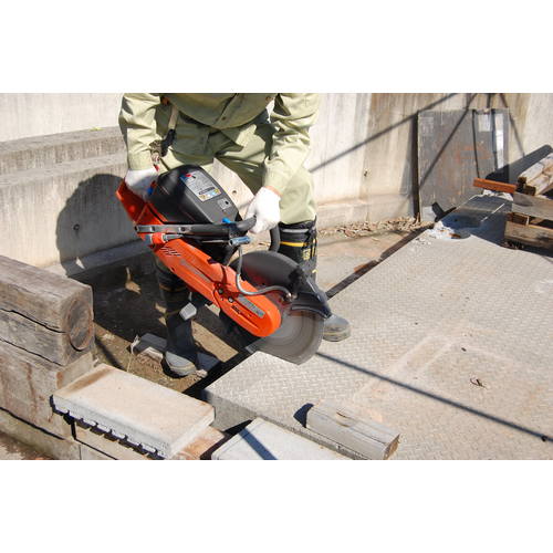 리켄 다이어 핸드 커터용 레이저 블레이드 다이어 배열 타입 JJ 외경(mm) 355 칼날 두께(mm)