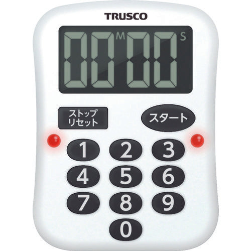 ＴＲＵＳＣＯ　ピカピコタイマー　PIKA-TM　1 個