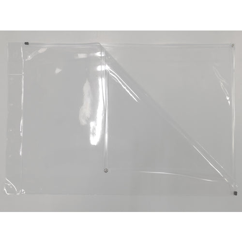 TRUSCO PVC Drawing Folder A3 TZF-A3 1 sheet