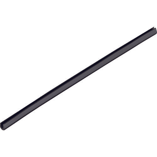 ＴＲＵＳＣＯ　粘着剤付き　自在ブッシュ　３０ｍ巻　３．３Ｘ４．１　スリットあり　黒　NJB-012-30　1 巻