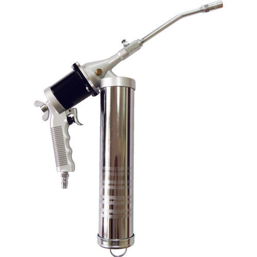 TRUSCO Smart Air Bleed Air Grease Gun for Cartridges TAG-508NAB 1 pc