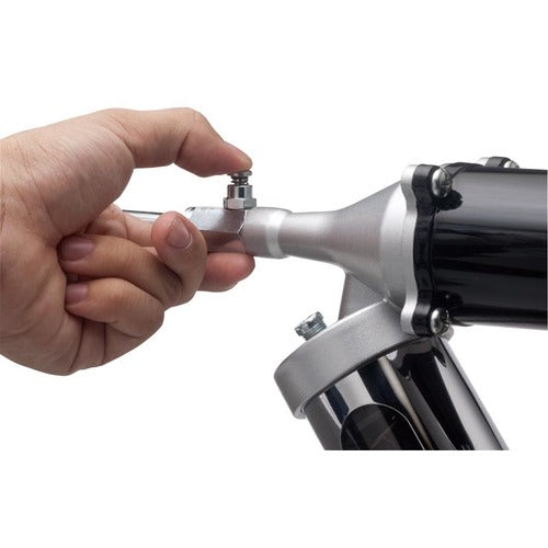 TRUSCO Smart Air Bleed Air Grease Gun for Cartridges TAG-508NAB 1 pc