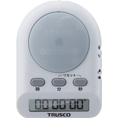 TRUSCO 푸시 타이머 PTM-584 1 개