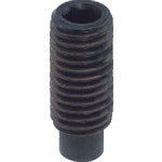 ＴＲＵＳＣＯ　六角穴付止めねじ　棒先　スチール　Ｍ６×２５　２２本入　Y102-0625　1 PK