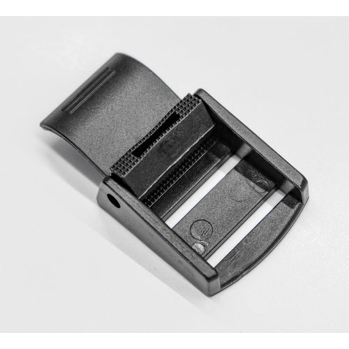 ＴＲＵＳＣＯ　樹脂製ストラップバックル　３０ｍｍ幅用　１０個入　PSTB-30　1 袋