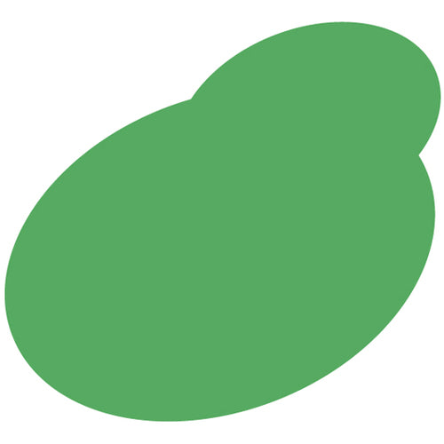 アトミクス　床用塗料　フロアトップアクアＷ＃５０００　１５ｋｇ　＃１５　ライムグリーン　00001-76033　1 缶