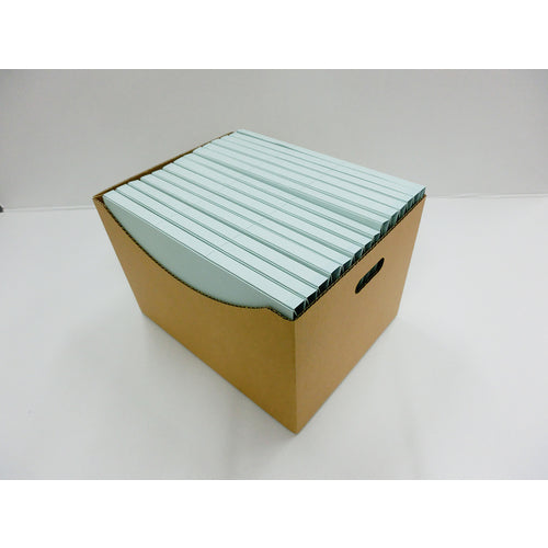 TRUSCO Cardboard Folder Box L DBFB-L 1 pc