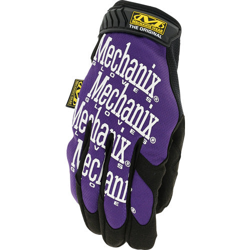 ＭＥＣＨＡＮＩＸ　【売切廃番】ザ・オリジナル　ウィメンズ　パープル　Ｌ　MG-39-530　1 双