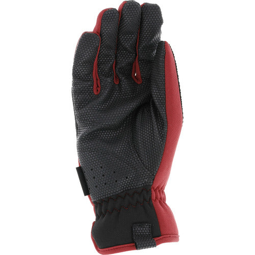 ＭＥＣＨＡＮＩＸ　【売切廃番】ウィメンズ耐滑手袋　ファストフィット　エクストラグリップ　Ｌ　MSG-12-530　1 双