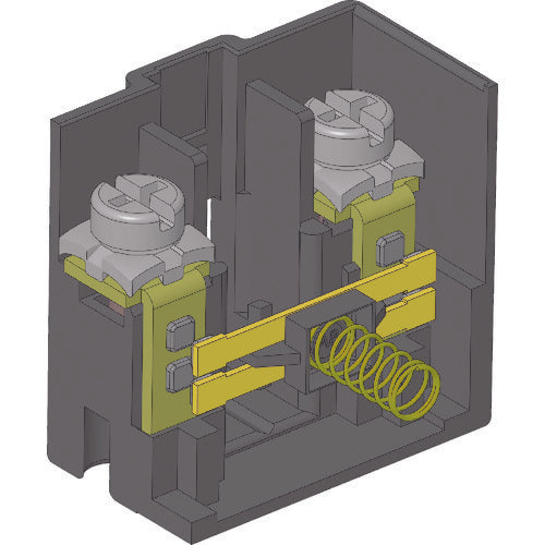 Ｐｉｚｚａｔｏ　セーフティーロープスイッチ　ＦＤタイプ２０　右出し型ヘッド　リセット機能付き　FD2084　1 個