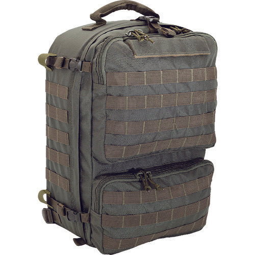 ＥＬＩＴＥＢＡＧＳ　バックパック　ＰＡＲＡＭＥＤ’Ｓ　ＯＤグリーン　MB10-134　1 個