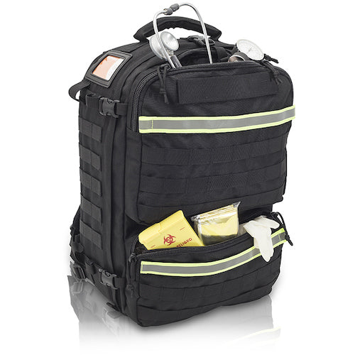 ＥＬＩＴＥＢＡＧＳ　バックパック　ＰＡＲＡＭＥＤ’Ｓ　ＯＤグリーン　MB10-134　1 個