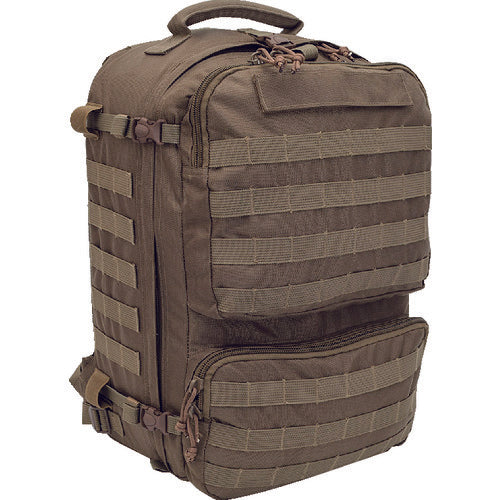 ＥＬＩＴＥＢＡＧＳ　バックパック　ＰＡＲＡＭＥＤ’Ｓ　コヨーテブラウン　MB10-135　1 個