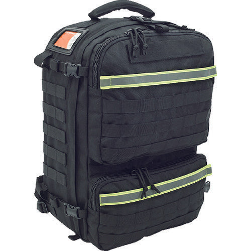 ＥＬＩＴＥＢＡＧＳ　バックパック　ＰＡＲＡＭＥＤ’Ｓ　ブラック　MB11-001　1 個