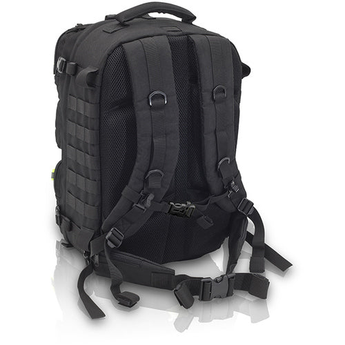 ＥＬＩＴＥＢＡＧＳ　バックパック　ＰＡＲＡＭＥＤ’Ｓ　ブラック　MB11-001　1 個