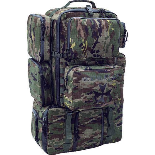 ＥＬＩＴＥＢＡＧＳ　【売切廃番】　バックパック　ＭＯＣＨＩＬＡ　ＳＶＡ　フォレストカモフラージュ　MB10-095　1 個
