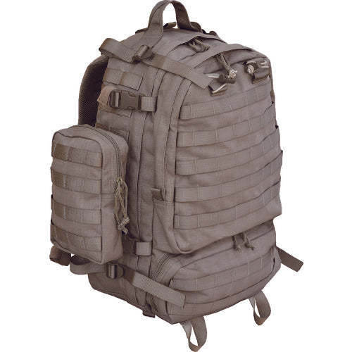 ELITEBAGS [Sold out and discontinued] Backpack MOCHILA COMBATE Coyote Tan MB10-024 1 unit