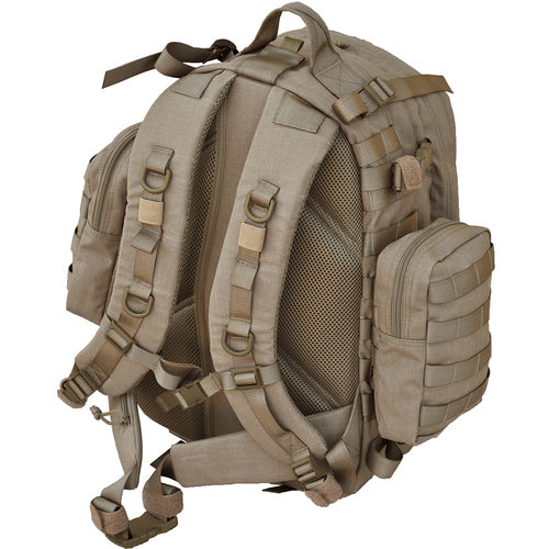 ELITEBAGS [Sold out and discontinued] Backpack MOCHILA COMBATE Coyote Tan MB10-024 1 unit