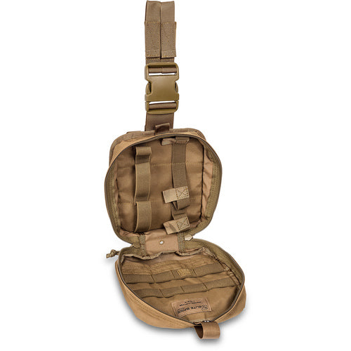 ＥＬＩＴＥＢＡＧＳ　ポーチ　ＩＦＡＫ　ブラック　MB11-013　1 個