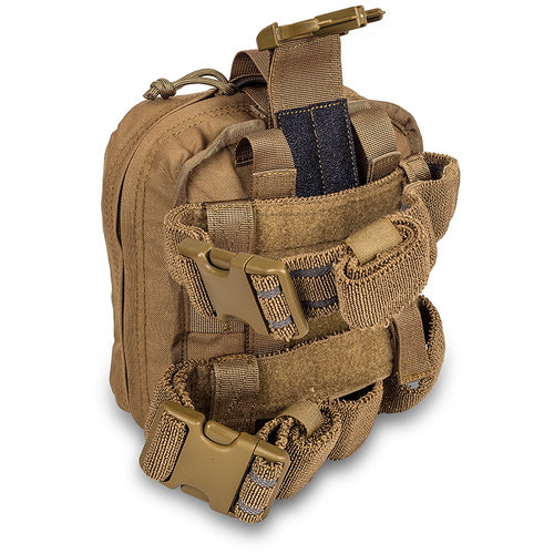 ＥＬＩＴＥＢＡＧＳ　ポーチ　ＩＦＡＫ　ブラック　MB11-013　1 個