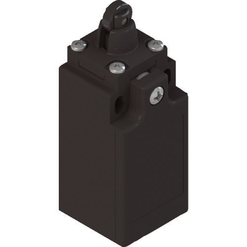 Pizzato Limit Switch FR Type 5 Stainless Steel Roller Piston Plunger 15R28 Type FR 515-R28 1 Piece