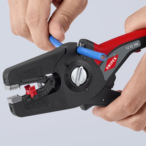 ＫＮＩＰＥＸ　プレシストリップ１６　1252-195　1 丁