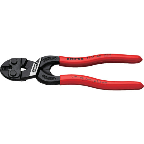 KNIPEX 160mm 미니 클리퍼 7131-160 1 쵸
