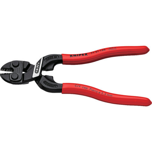 KNIPEX 160mm 미니 클리퍼 7131-160 1 쵸