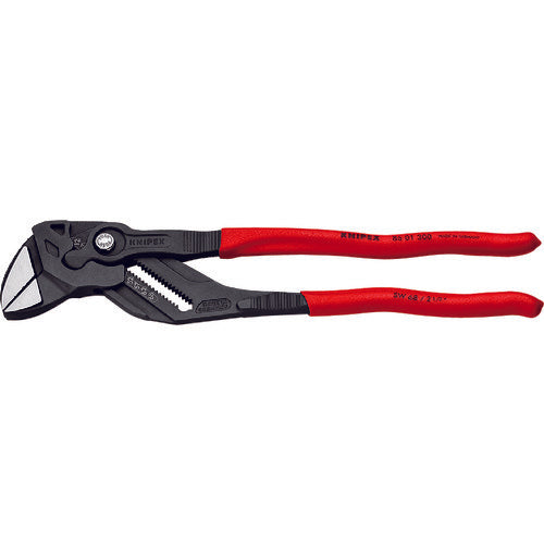 KNIPEX 플라이어 렌치 미끄럼 방지 부착 300mm 8601-300 1 丁