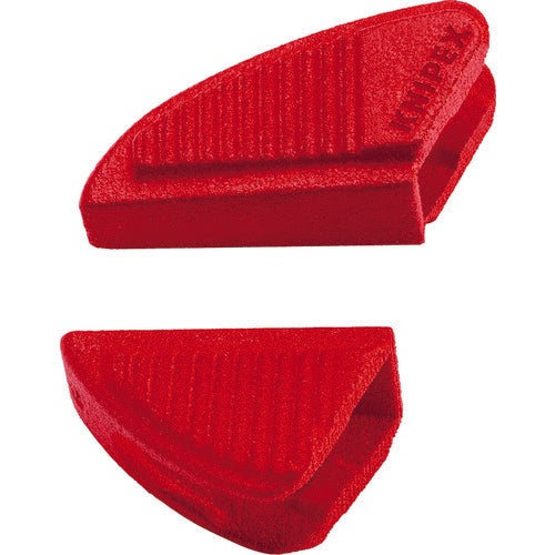 ＫＮＩＰＥＸ　バーグリップ（８６ｘｘ−１８０用）　8609-180V01　1 組