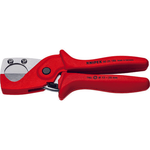 KNIPEX 플라스틱 복합 스가 파이프 커터 9025-185 1 丁