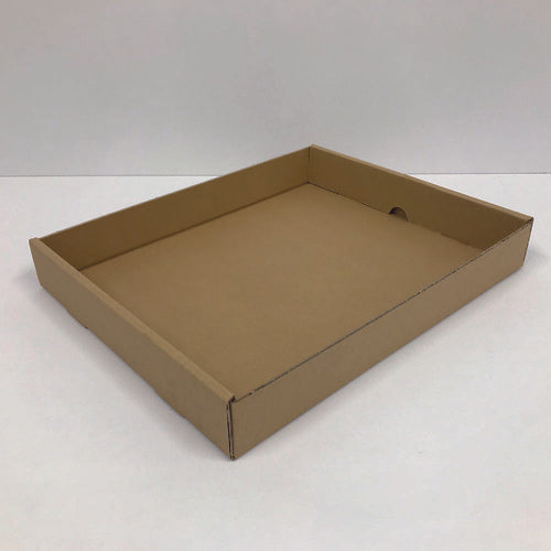 ＴＲＵＳＣＯ　段ボール製　Ａ４収納ボックス用蓋のみ　DBB-F　1 個