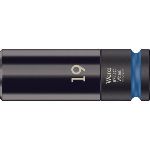 Wera 휠 너트용 소켓 8790C 19.0 004591 1개