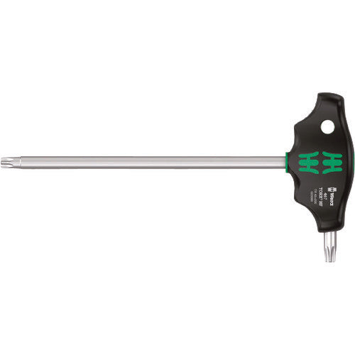 Ｗｅｒａ　４６７　Ｔ型ハンドルトルクスドライバー　ＨＦ　７　ｘ　１００　ｍｍ　023368　1 本