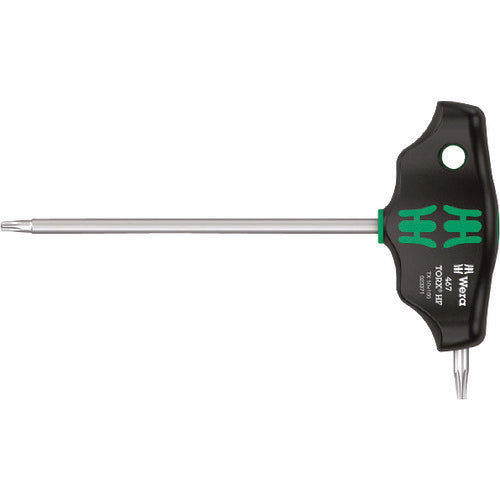 Ｗｅｒａ　４６７　Ｔ型ハンドルトルクスドライバー　ＨＦ　１０　ｘ　１００　ｍｍ　023371　1 本