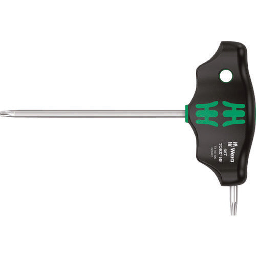 Ｗｅｒａ　４６７　Ｔ型ハンドルトルクスドライバー　ＨＦ　１５　ｘ　１００　ｍｍ　023372　1 本