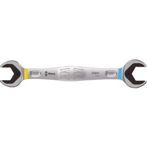 Ｗｅｒａ　６００２　両口レンチ　Ｊｏｋｅｒ　２２　Ｘ　２４　020261　1 本
