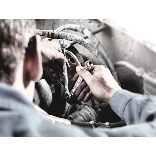 Wera 6002 Double-ended wrench Joker 22 x 24 020261 1 piece