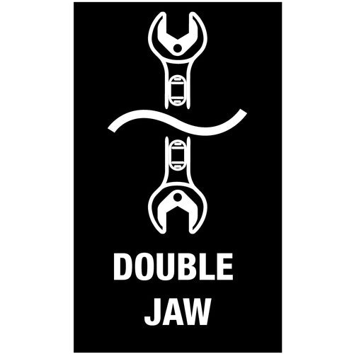 Wera 6002 Double-ended wrench Joker 22 x 24 020261 1 piece