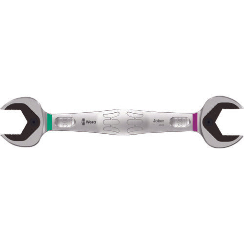 Ｗｅｒａ　６００２　両口レンチ　Ｊｏｋｅｒ　３０　Ｘ　３２　020264　1 本