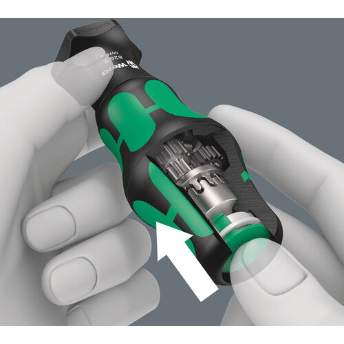 Wera 826T 크래프트 폼 터보 057480 1 개