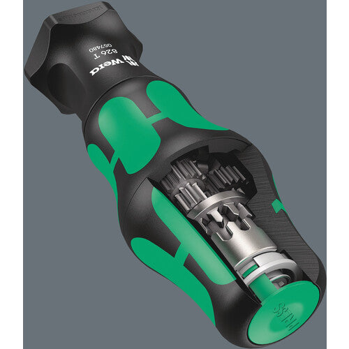 Wera 826T 크래프트 폼 터보 057480 1 개