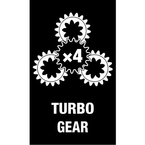 Wera 826T 크래프트 폼 터보 057480 1 개