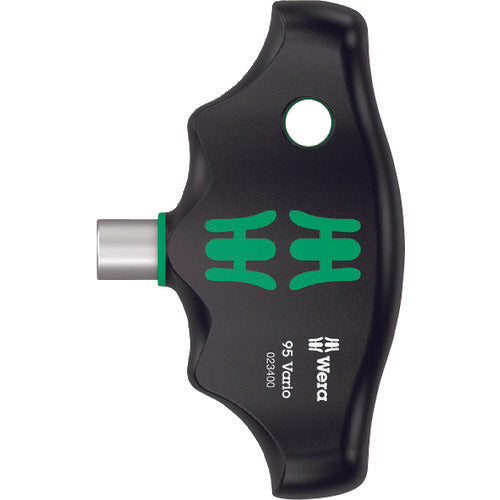 Wera 95 Vario T-handle nut driver 023400 1 piece