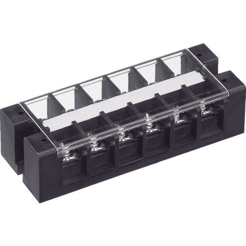 TRUSCO 중계 단자대 600V 35A 6P TOTB-240-6P-FB 1개