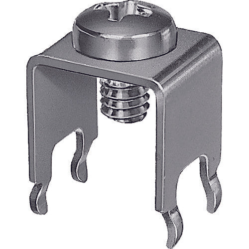 ＴＲＵＳＣＯ　基板端子　２０Ａ　（１０個入）　T4063CS　1 PK