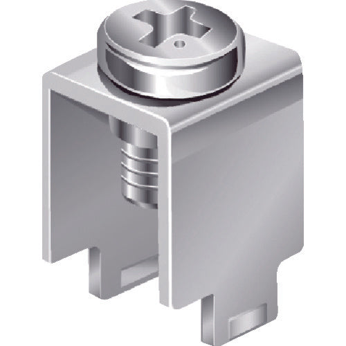 TRUSCO 기판 단자 40A (10개입) T4097CS 1 PK