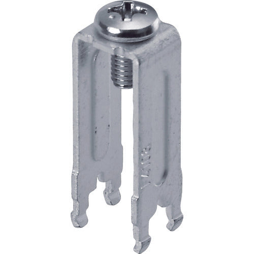 TRUSCO 기판 단자 15A (10개입) T4108AS 1 PK